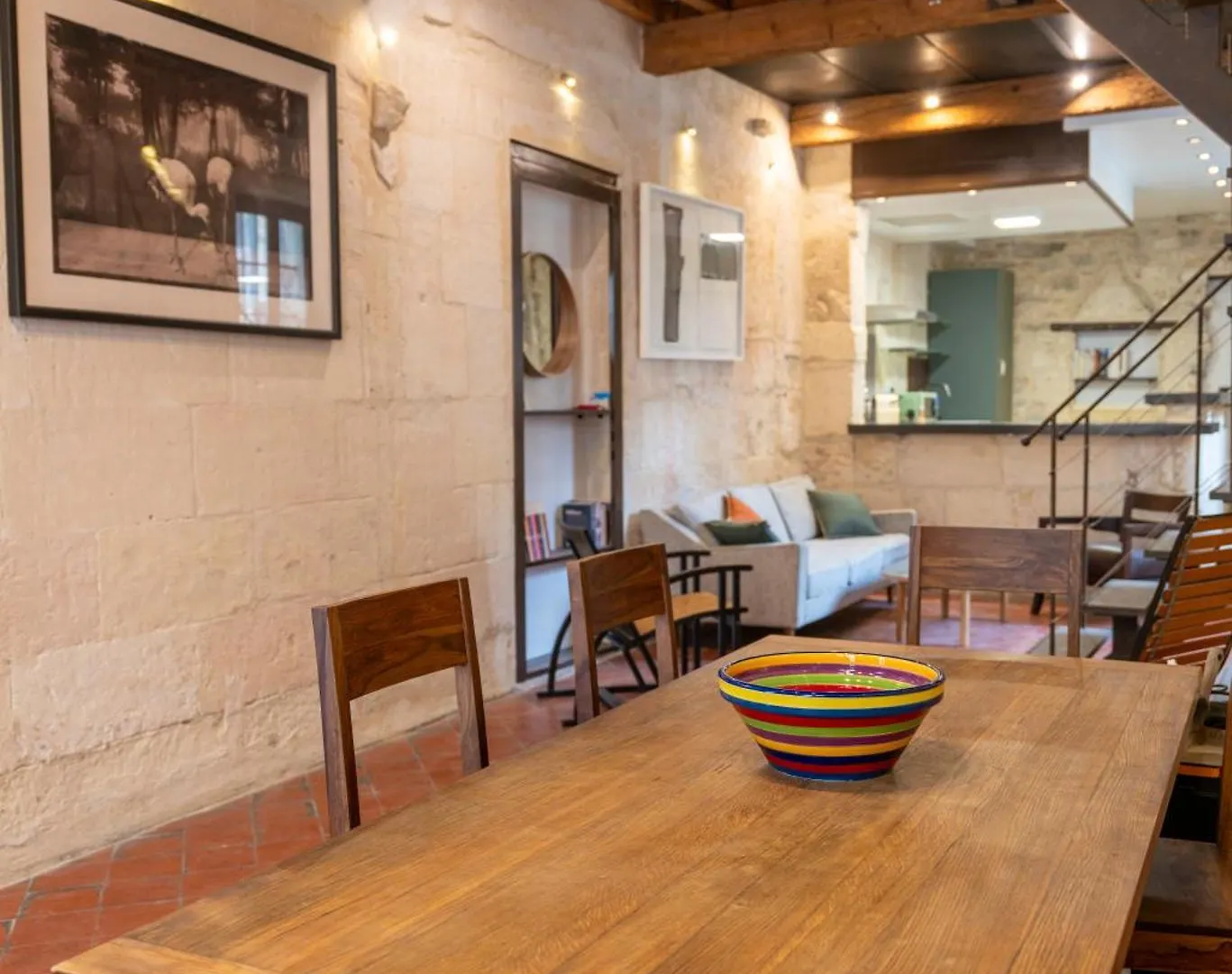 Apartment Maison De Charme En Centre-Ville 4 A 6 Personnes Arles
