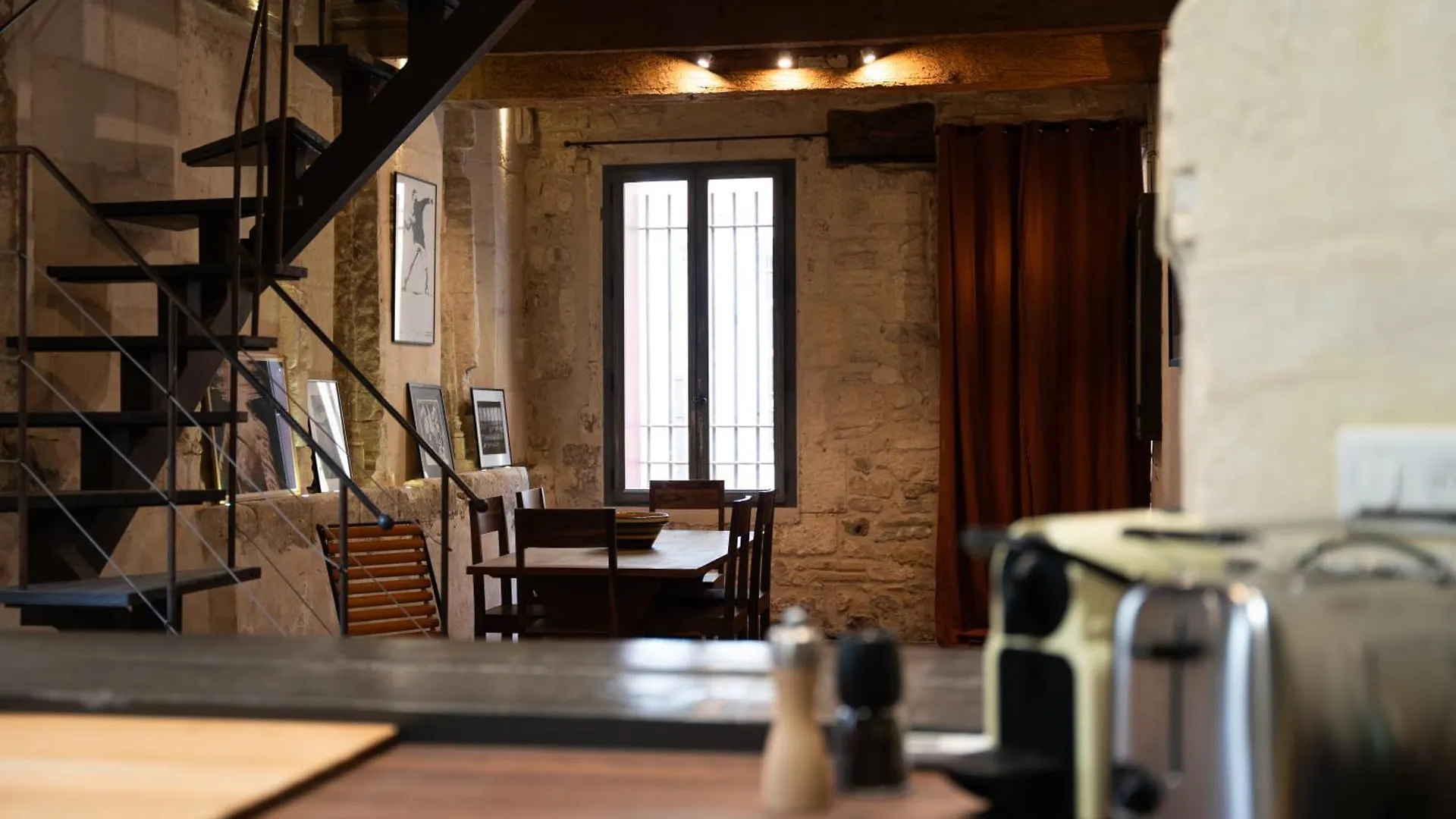 شقة Maison De Charme En Centre-Ville 4 A 6 Personnes آرْلْ