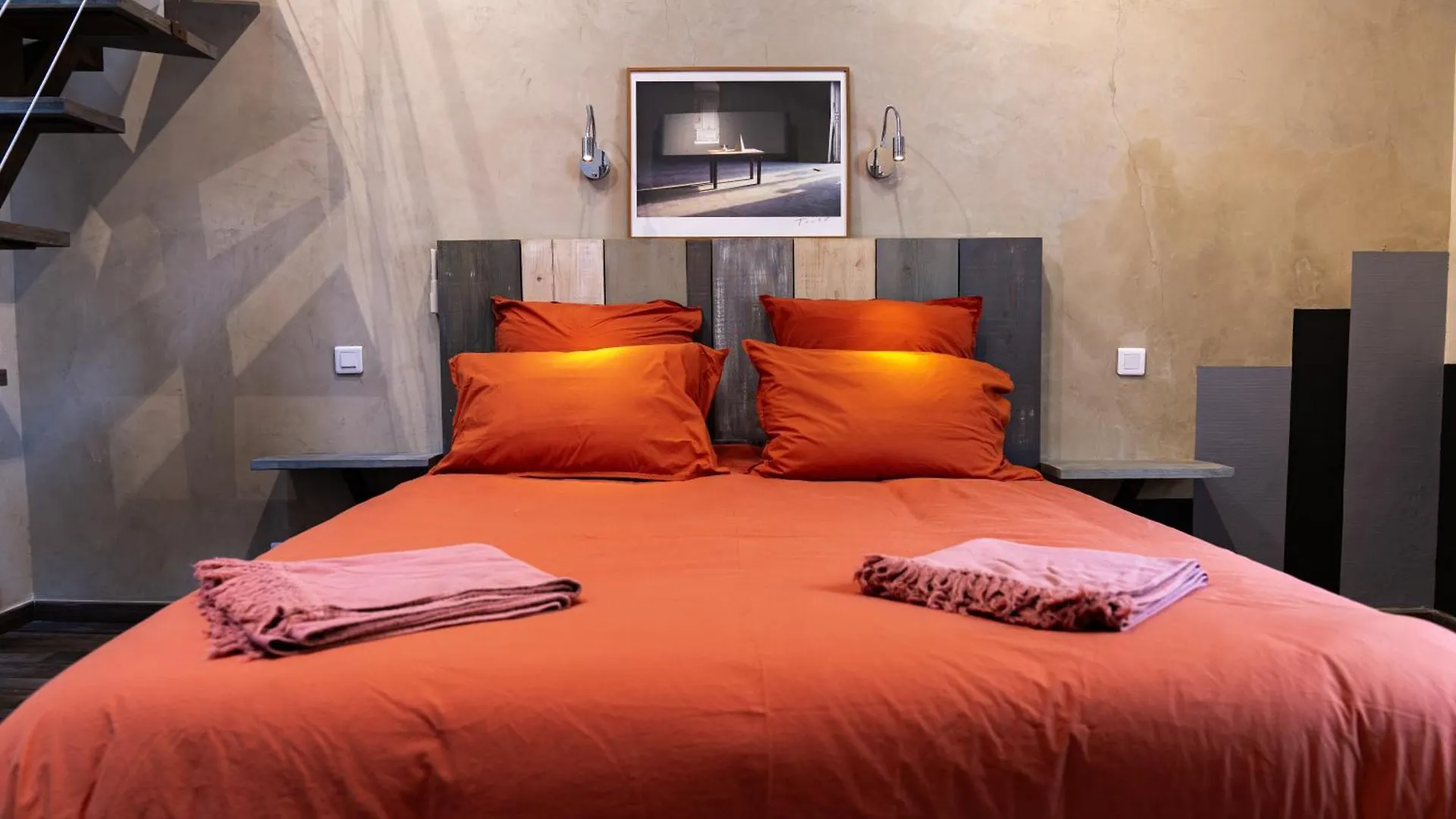 Maison De Charme En Centre-Ville 4 A 6 Personnes Arles