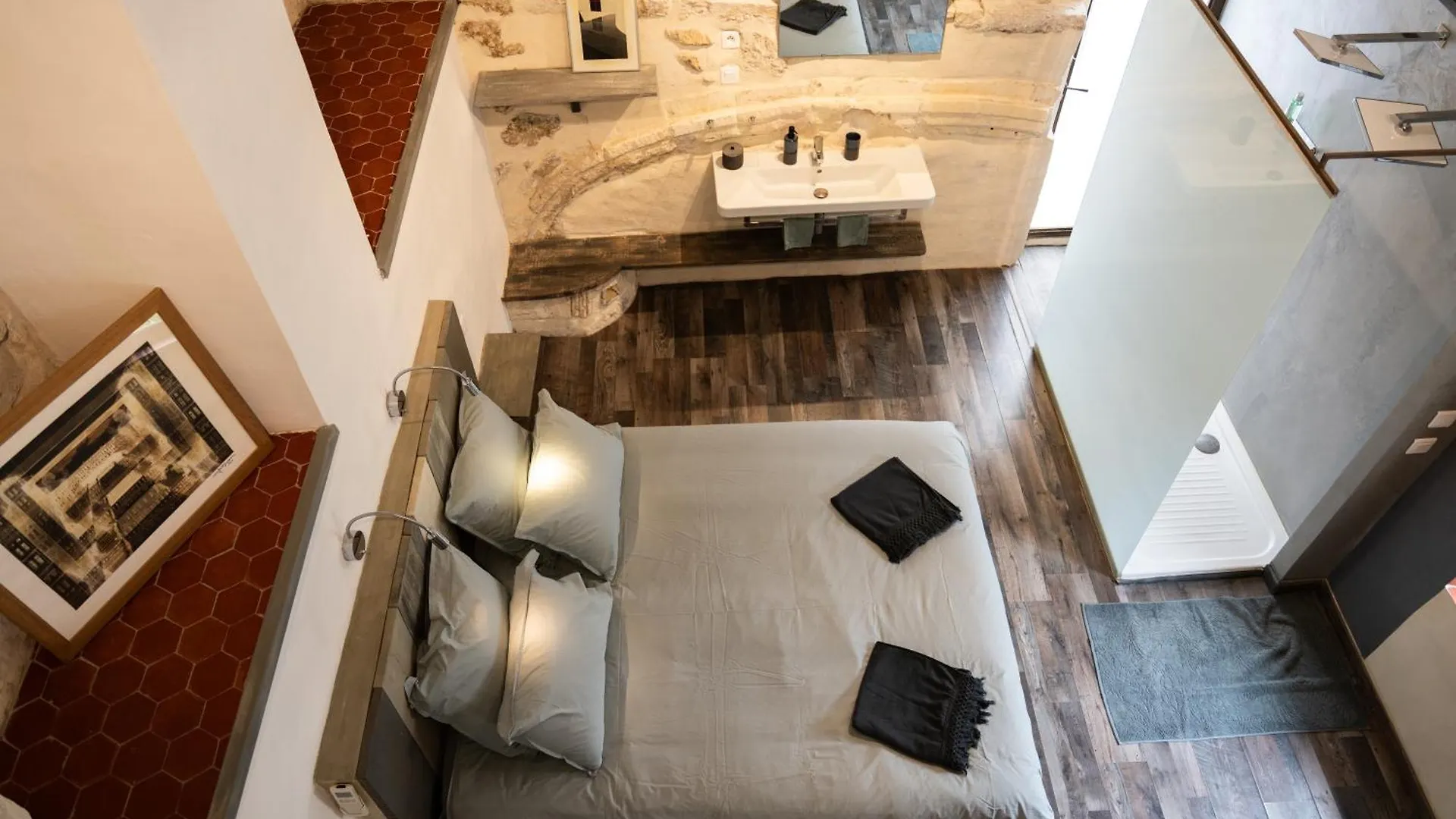 Maison De Charme En Centre-Ville 4 A 6 Personnes Arles Apartment